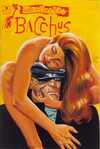 Eddie Campbell's Bacchus comic books